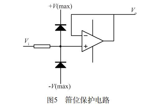 箝位保護(hù)電路 箝位保護(hù)電路