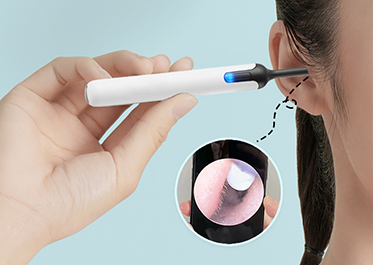 智能可視化采耳棒方案開(kāi)發(fā)