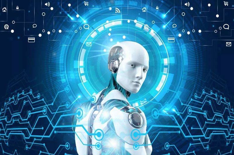 智能機(jī)器人方案設(shè)計(jì)公司