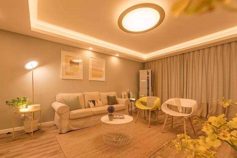 智能燈光系統(tǒng)方案商