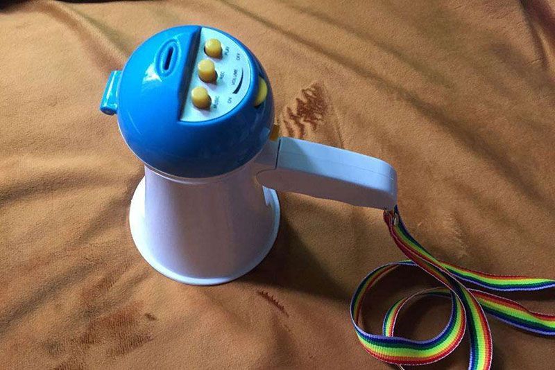 藍牙擴音器方案設計