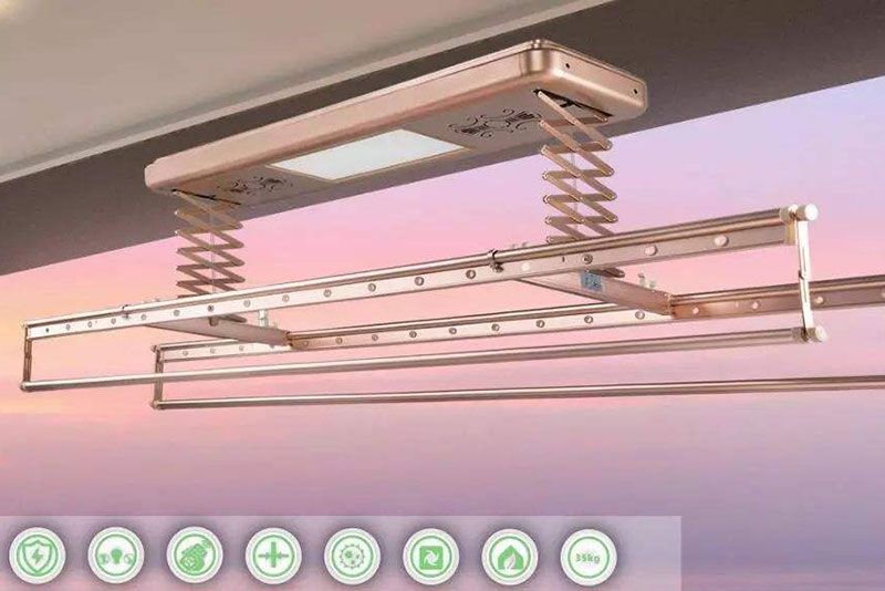 自動(dòng)晾衣架方案 自動(dòng)晾衣架方案