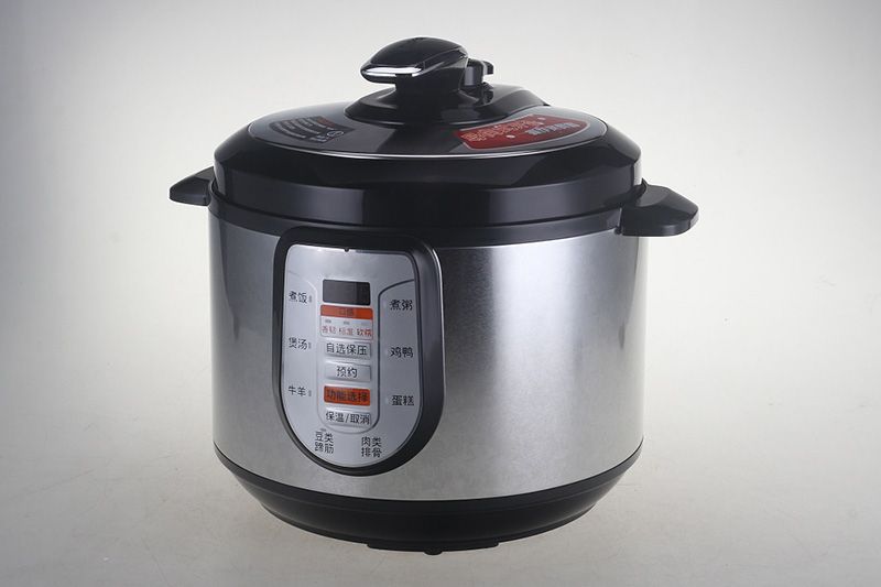 電壓力鍋PCBA設(shè)計