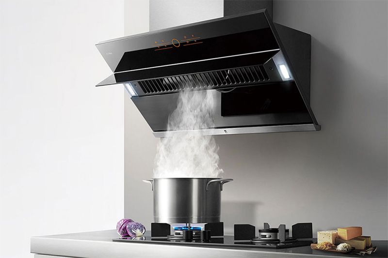 抽油煙機(jī)方案開(kāi)發(fā)