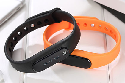 智能手環(huán)方案開發(fā)