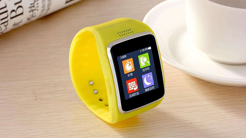 兒童智能手表方案設(shè)計(jì) 兒童智能手表方案設(shè)計(jì)