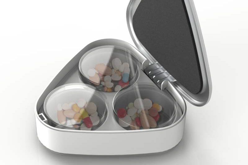 藍(lán)牙智能藥盒方案開(kāi)發(fā)