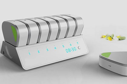 智能藥盒方案開發(fā)