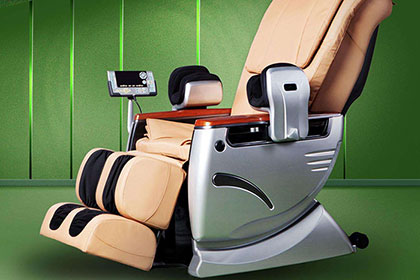 觸控屏智能按摩椅方案開(kāi)發(fā)