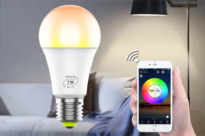 WIFI燈控方案開(kāi)發(fā)