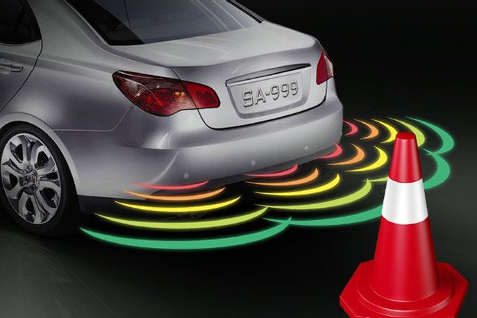 倒車雷達開發(fā) 倒車雷達開發(fā)