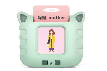 早教卡片機(jī)方案開(kāi)發(fā)