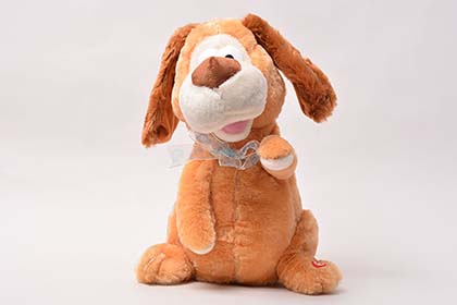 益智毛絨玩具方案開發(fā)