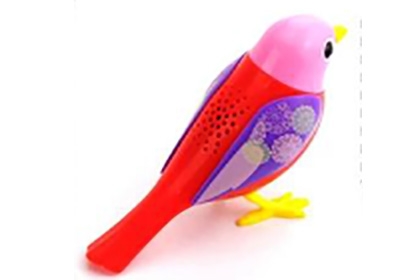 知音鳥玩具方案開發(fā)