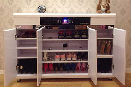 智能鞋柜控制板設(shè)計(jì)開(kāi)發(fā)