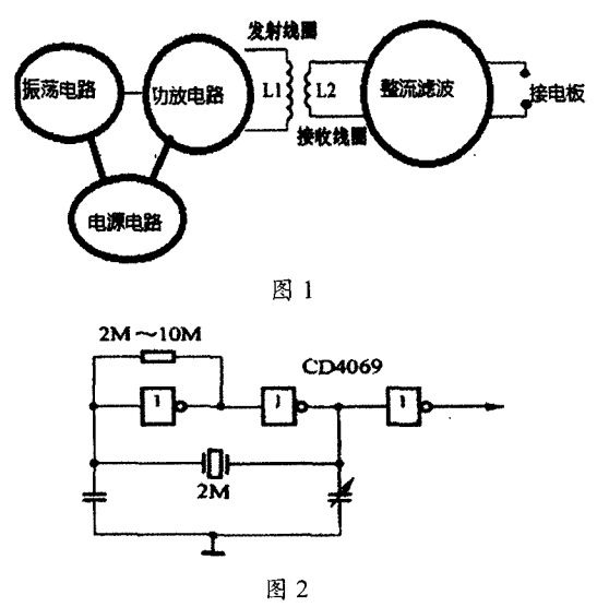 無線充電器電路圖 無線充電器電路圖