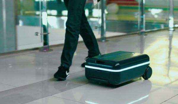 智能行李箱方案 智能行李箱方案