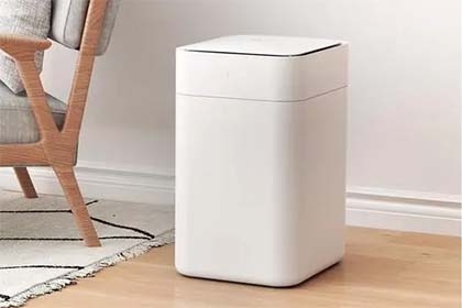 智能垃圾桶硬件程序設(shè)計(jì)