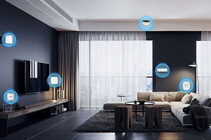 智能LED照明控制系統(tǒng)開發(fā)