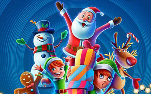 Merry Christmas 圣誕快樂(lè)