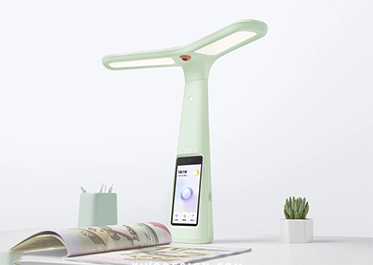 帶屏學(xué)習(xí)臺(tái)燈方案開(kāi)發(fā)